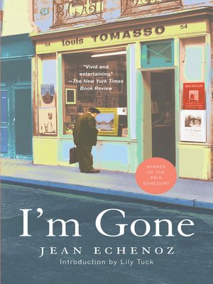 cover image of I'm Gone